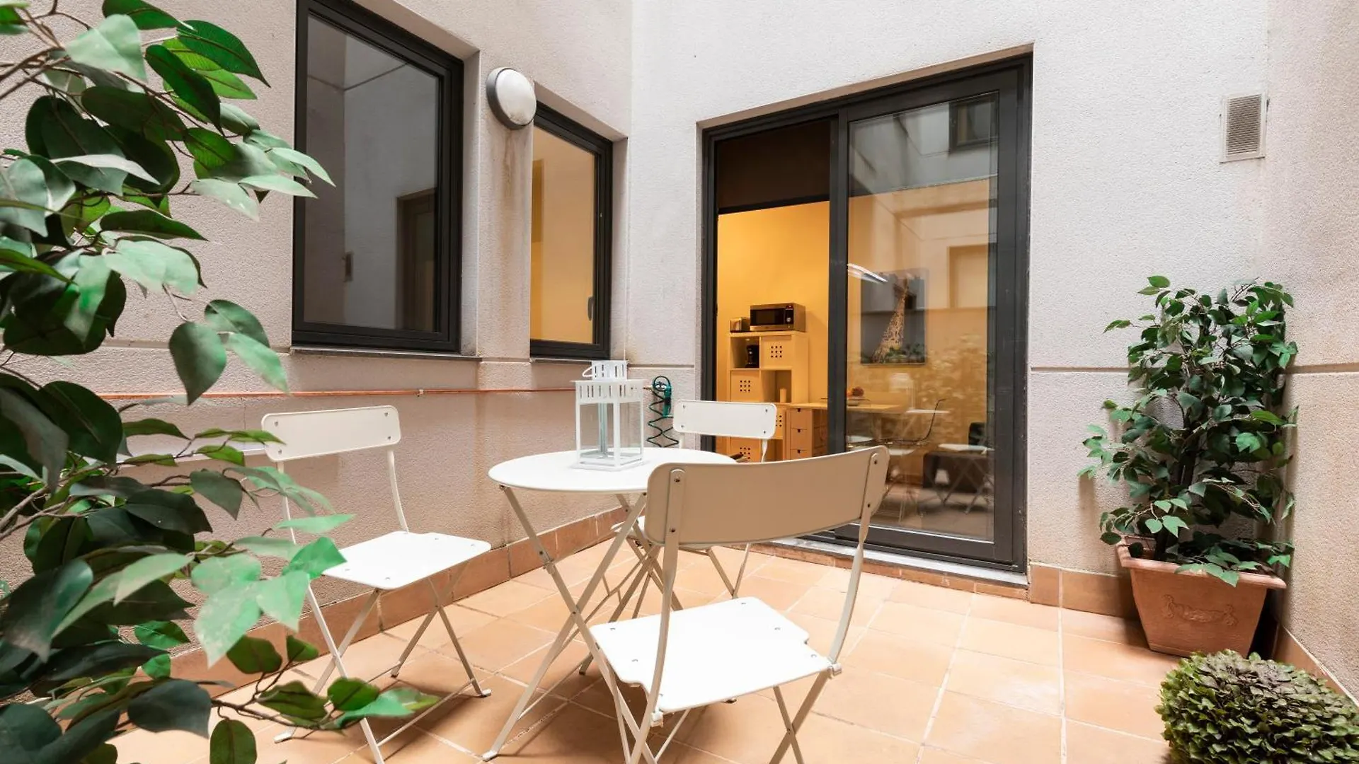 2762 - Ab Park Guell Apartment B-Ii Barcelona