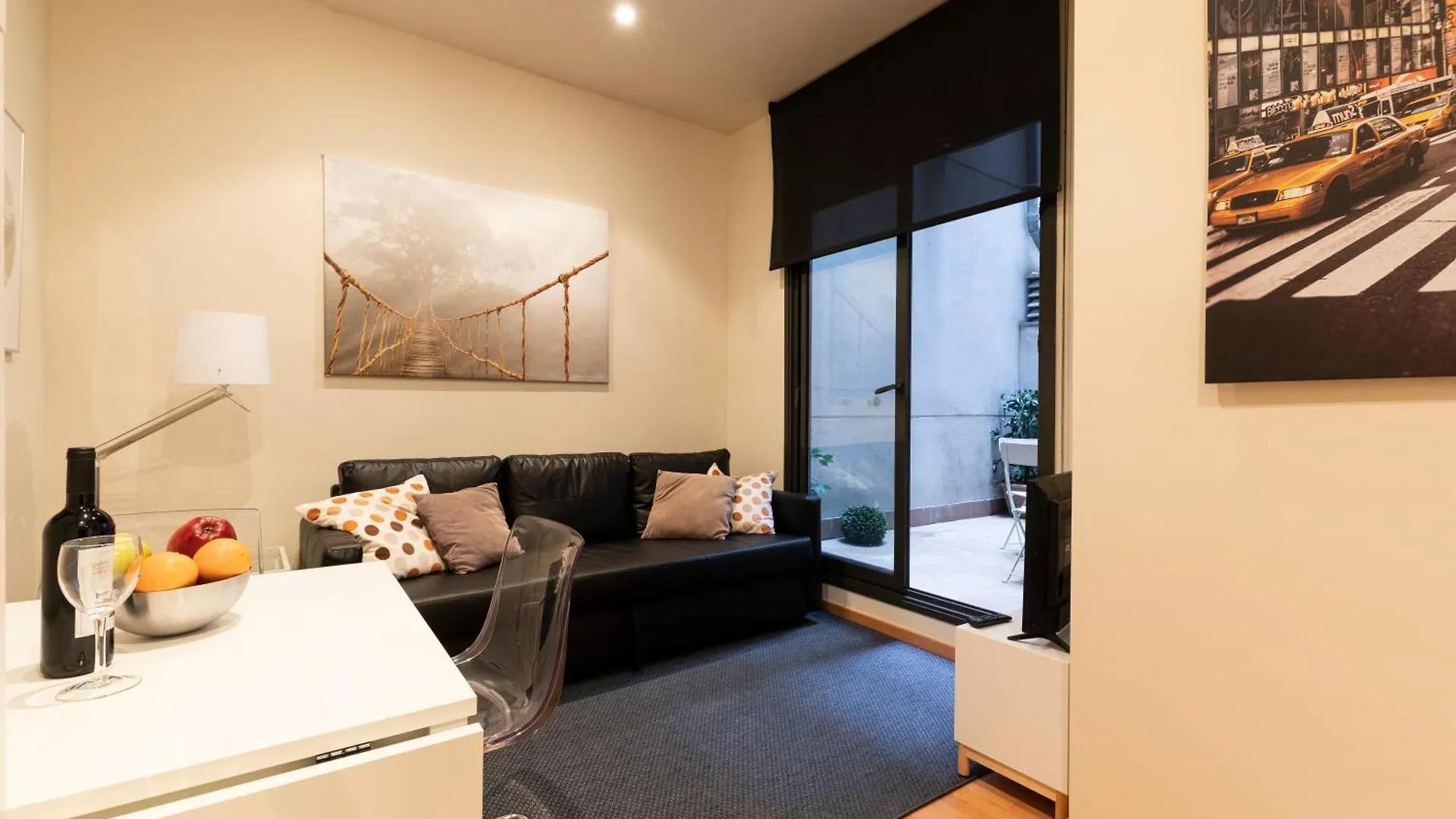 2762 - Ab Park Guell Apartment B-Ii Barcelona