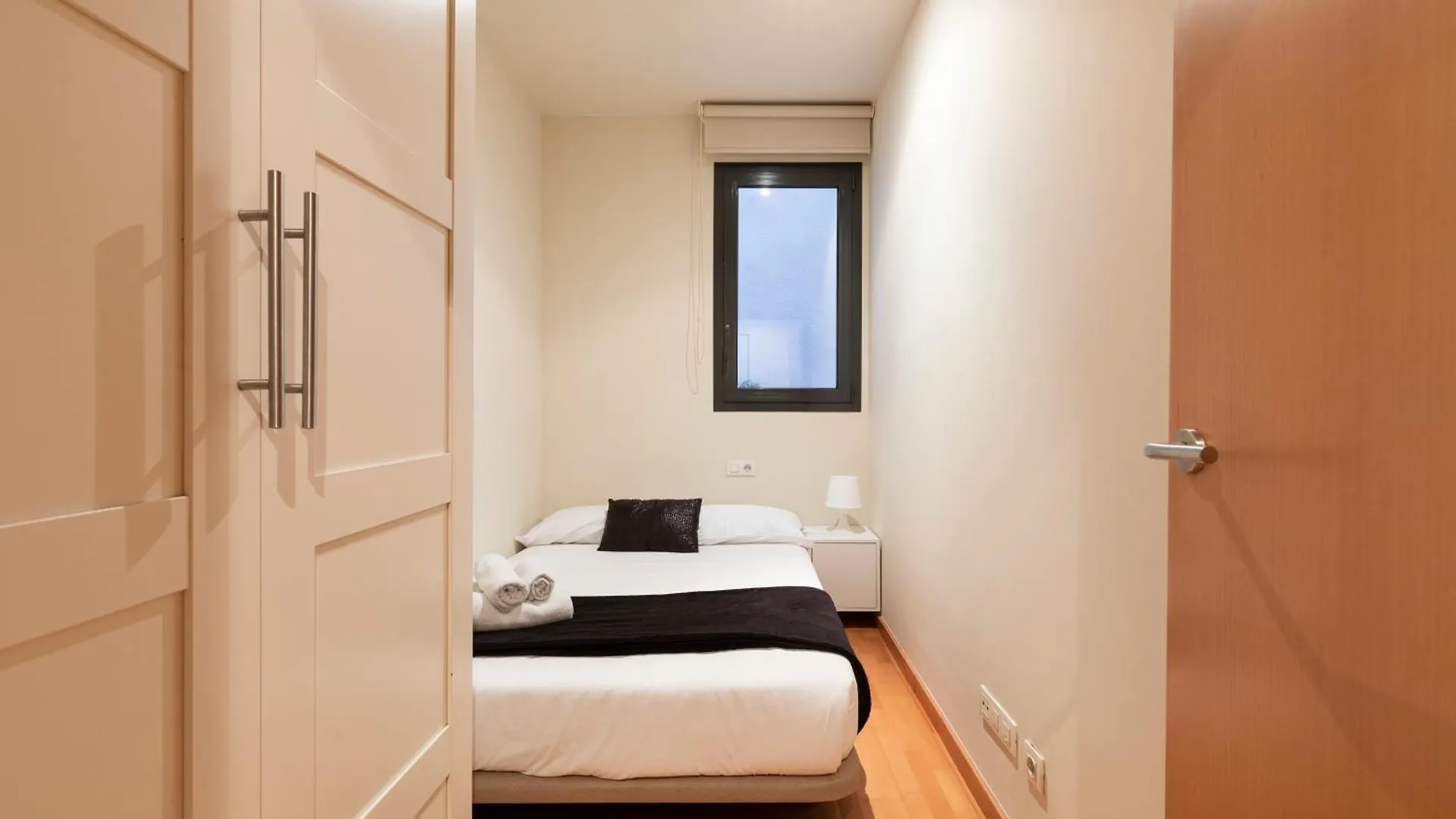 2762 - Ab Park Guell Apartment B-Ii Barcelona