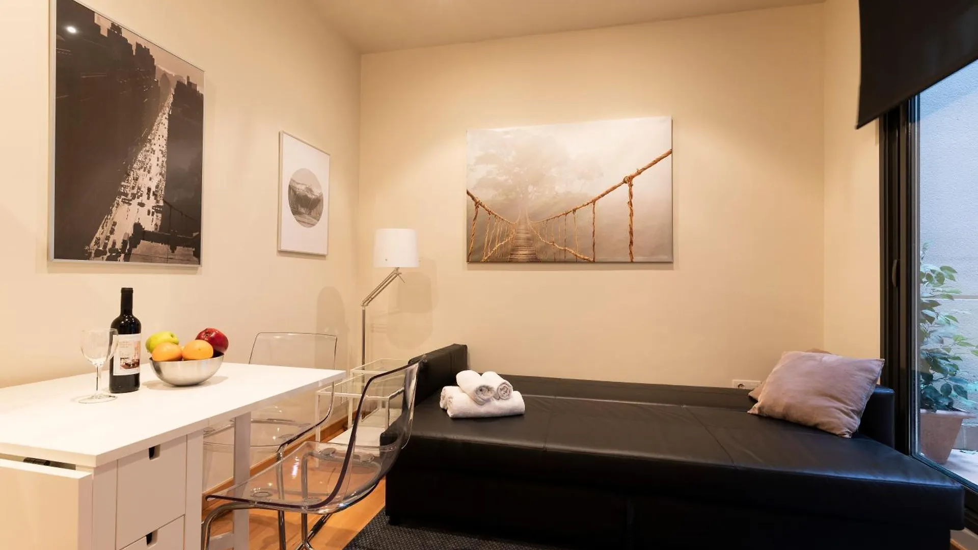 2762 - Ab Park Guell Apartment B-Ii Barcelona
