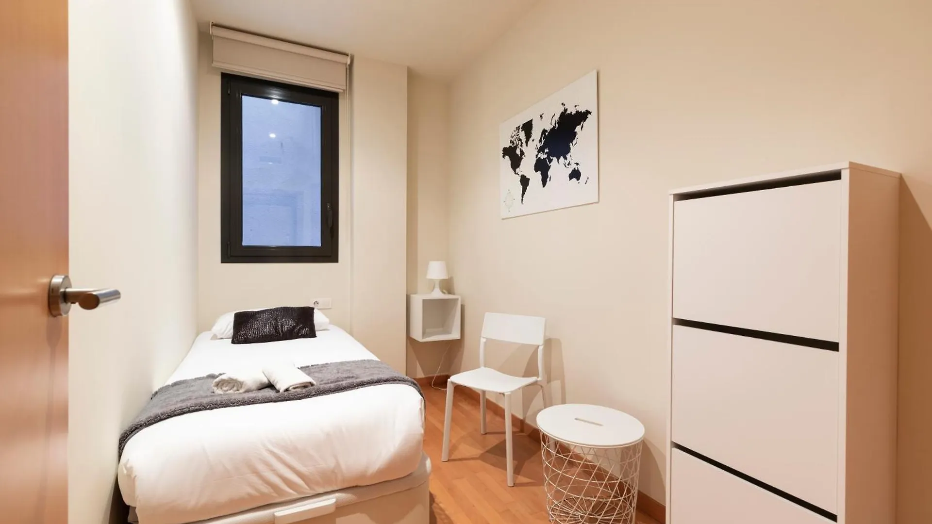 2762 - Ab Park Guell Apartment B-Ii Barcelona