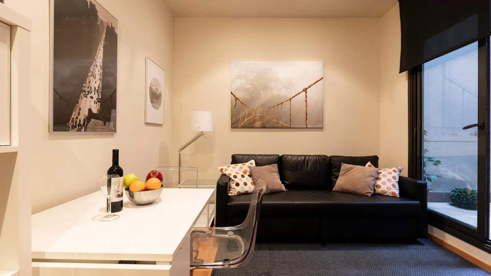 2762 - Ab Park Guell Apartment B-Ii Barcelona